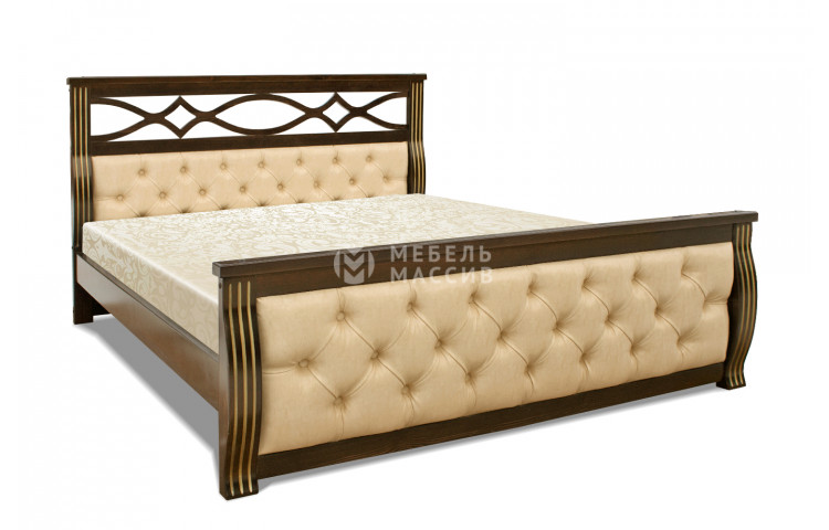 Кровать Петергоф