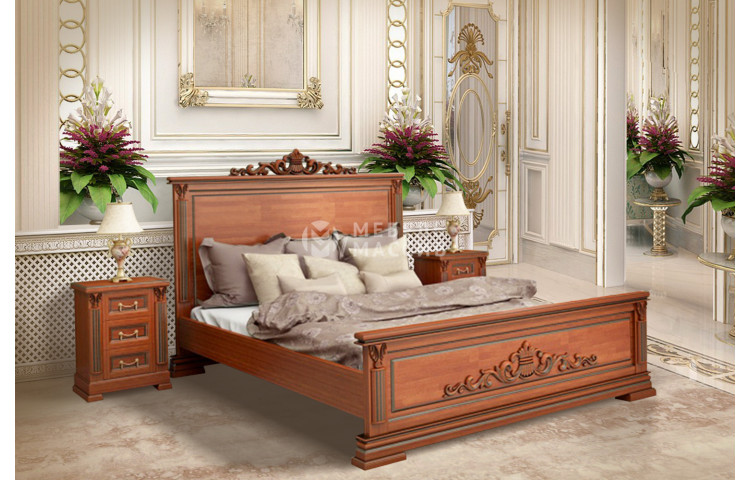 Кровать Виктория